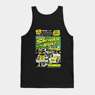 Spook Show # 2 Tank Top